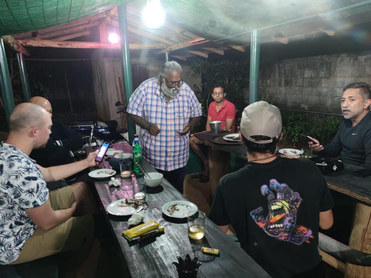The Misty Mountain Guest House Haldummulla Ngoại thất bức ảnh