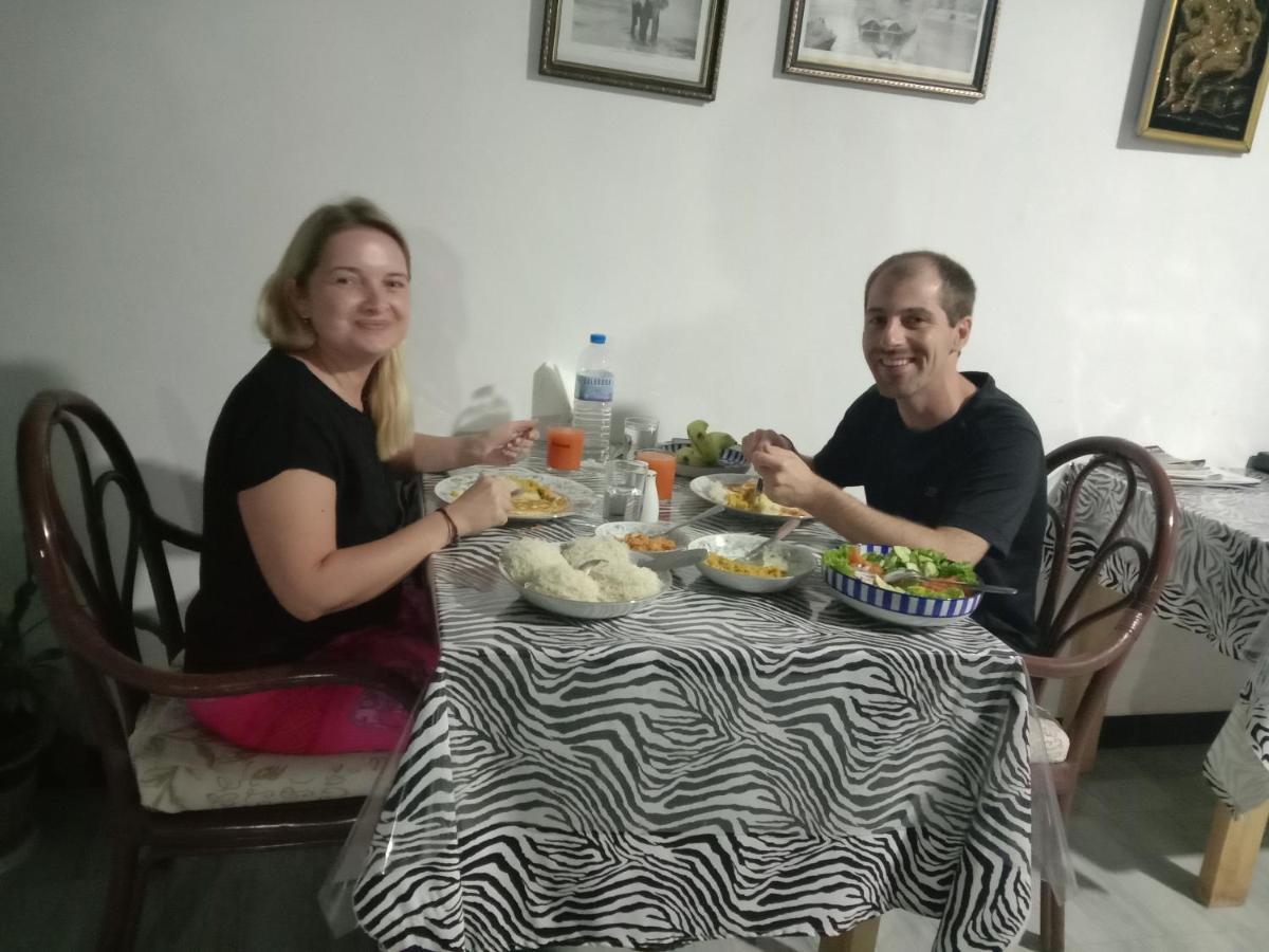 The Misty Mountain Guest House Haldummulla Ngoại thất bức ảnh