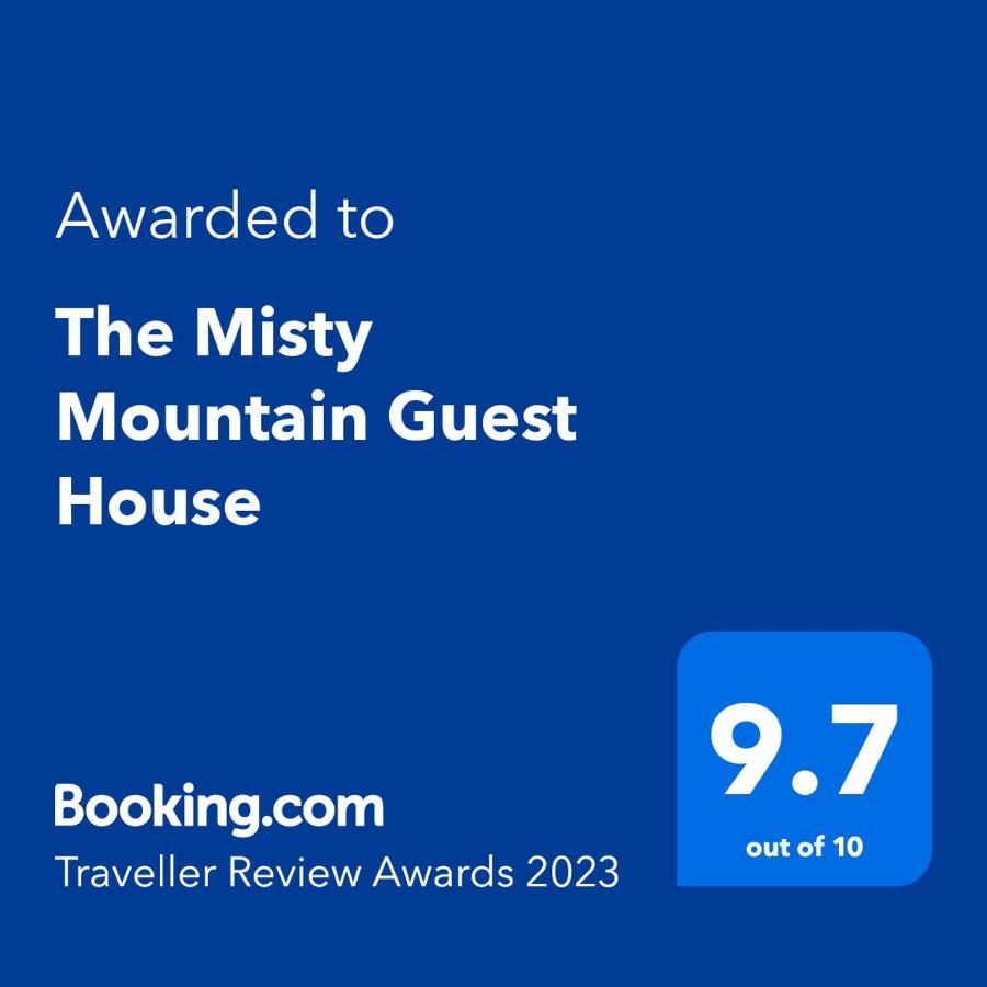 The Misty Mountain Guest House Haldummulla Ngoại thất bức ảnh