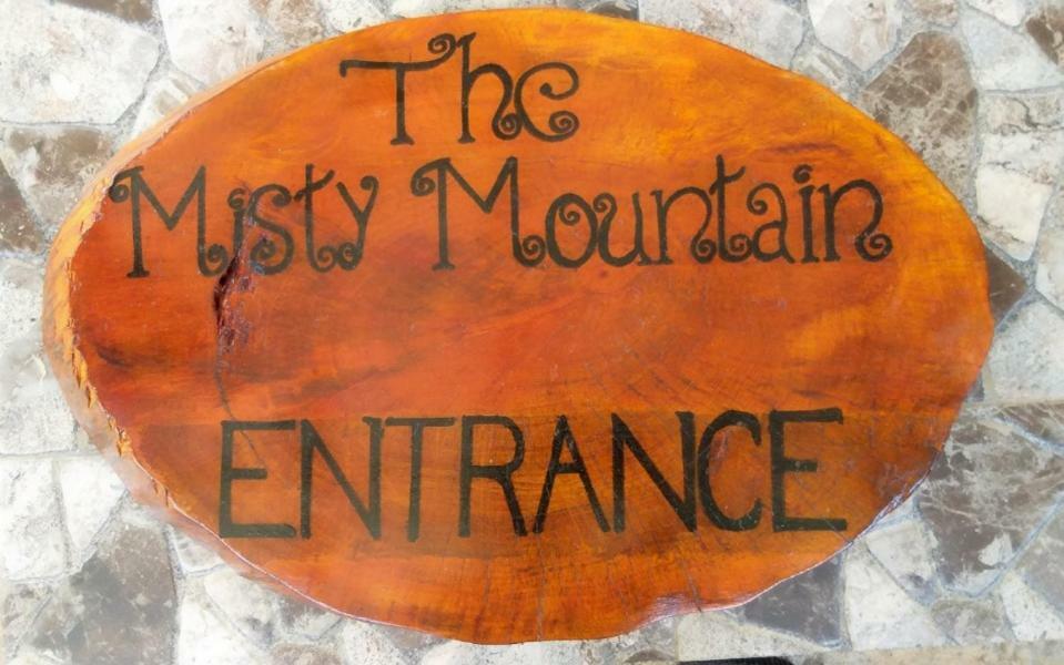 The Misty Mountain Guest House Haldummulla Ngoại thất bức ảnh