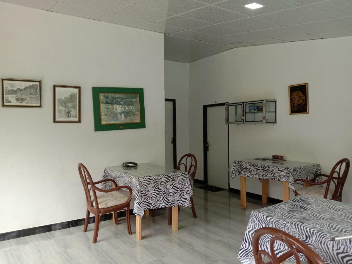 The Misty Mountain Guest House Haldummulla Ngoại thất bức ảnh